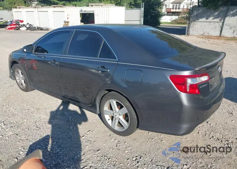 2012 Toyota Camry Se from USA, damaged, VIN 4T1BF1FK8CU093977